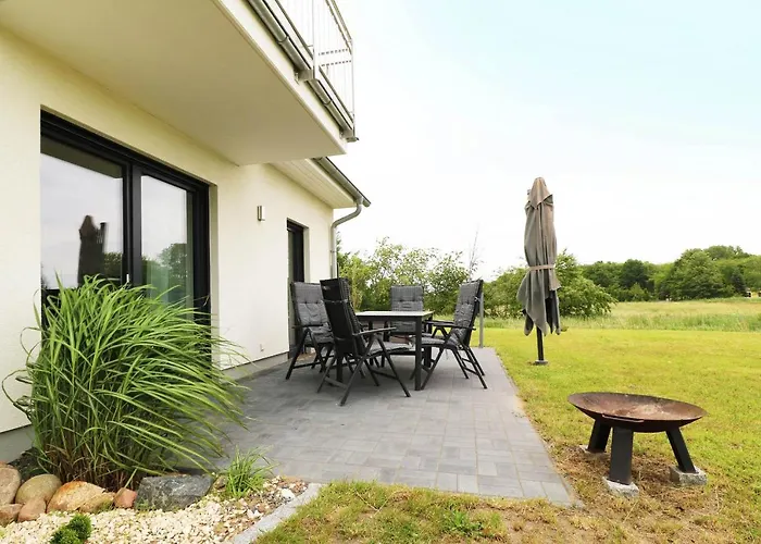 Holiday home Hinnerk *
